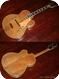 Gibson Citation Prototype  (#GAT0015) 1979-Blonde 