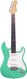 Fender Custom Shop-1963 Stratocaster Dealer Select-2015-Sea Foam Green
