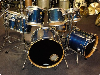 Cadeson Royal Custom 1995 Blue Laquer