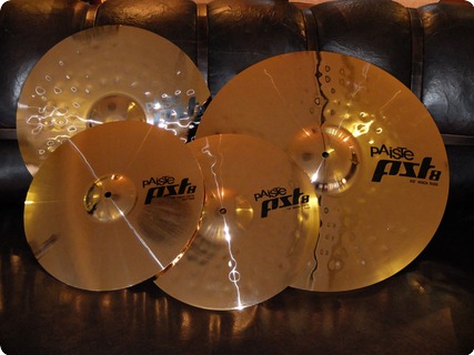 Paiste Pst 8 2015