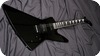 MacPherson Guitars Private Order Custom 2015-Black 