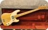 Fender Telecaster Bass 1974-Blonde