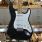 Fender Stratocaster American Vintage 57 Black