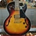 Gibson ES 137 2004 3 tone Sunburst