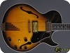 Gibson Howard Roberts Fusion III 1993-Sunburst