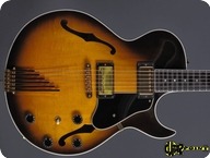 Gibson Howard Roberts Fusion III 1993 Sunburst