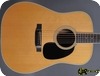 Martin D-35 1980-Natural