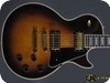 Gibson Les Paul Custom 1983-Tobacco Sunburst