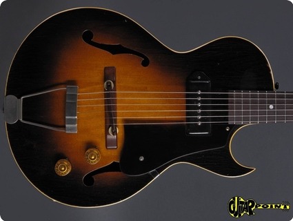 Gibson Es 140 1952 Sunburst