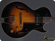 Gibson ES 140 1952 Sunburst