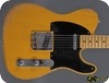 Fender Custom Shop ´52 Telecaster 2008-Honey Blond