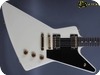 Gibson Custom Shop 1958 Explorer 2013-Vail White