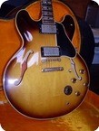 Gibson ES 345 1961 Sunburst