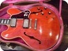 Gibson ES-355 1960-Red