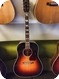 Gibson Acoustic SJ Sheryl Crow Mod 1 2012-Sunburst 