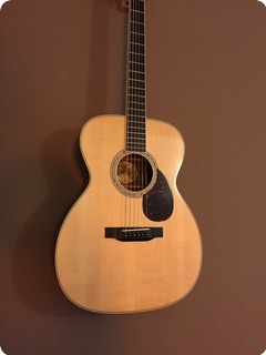 Collings Om 3 2014 Natural