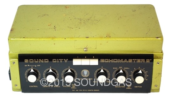 Sound City Echomaster 2