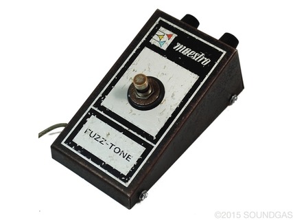 Maestro Fuzz Tone Fz 1b