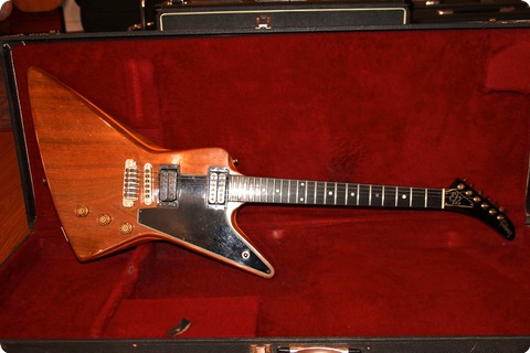 1979 gibson explorer e2