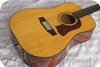 Mossman Tennessee 12 String 1975 Natural
