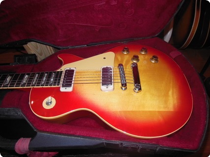 Gibson Les Paul Deluxe 1978