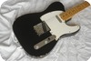 Fender Telecaster 1968-Black