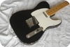 Fender Telecaster 1968 Black
