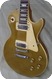 Gibson Les Paul Deluxe Gold Top 1971-Gold Top