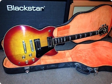 Yamaha Sg2000 1980 Sunburst