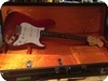 Fender Custom Shop 1966 Relic Strat 2005-Dakota Red