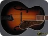 Gretsch 6014 Synchromatic 1955-Sunburst