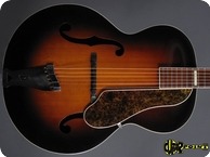 Gretsch 6014 Synchromatic 1955 Sunburst