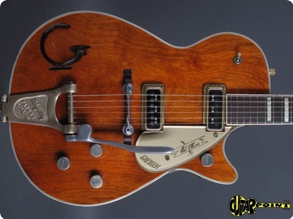 Gretsch 6121 Chet Atkins  1955 Orange