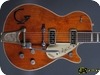 Gretsch 6121 Chet Atkins  1955-Orange