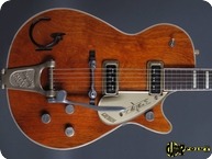 Gretsch 6121 Chet Atkins 1955 Orange