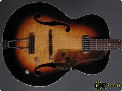 Gretsch 6182 Corvette 1956 Sunburst