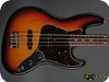 Fender 62 Jazz Bass Stack knob Vintage Reissue 1992 3 Tone Sunburst