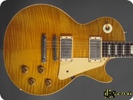 Gibson Les Paul Standard 1959 Faded Sunburst