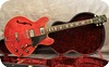 Gibson ES335 TD 1972-Cherry Red