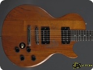 Gibson Les Paul The Paul 1980 Walnut Natural