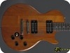 Gibson Les Paul The Paul 1980 Walnut Natural