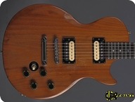 Gibson Les Pau The Paul 1980 Walnut Natural