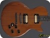 Gibson Les Pau The Paul 1980 Walnut Natural