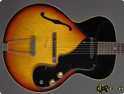 Gibson Es 120 T 1964 Sunburst