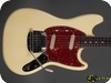 Fender Mustang 1965-Olympic White