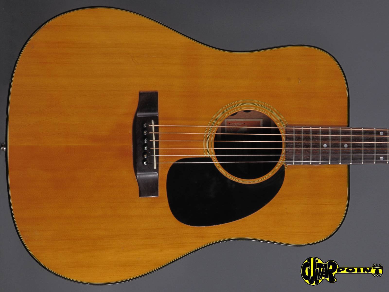 1972 gibson j45