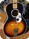 Kay Music Note Model 1965 Dark Burst