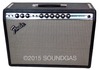 Fender Deluxe Reverb Silverface 1979