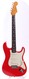 Fender Mark Knopfler Signature Stratocaster 2000-Hot Hot Red