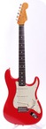 Fender Mark Knopfler Signature Stratocaster 2000 Hot Hot Red